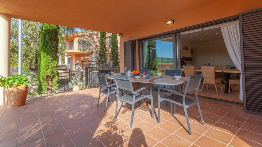 los pinos -house with swimming pool-tamariu-costa gallery image 3