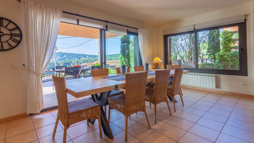 los pinos -house with swimming pool-tamariu-costa gallery image 4