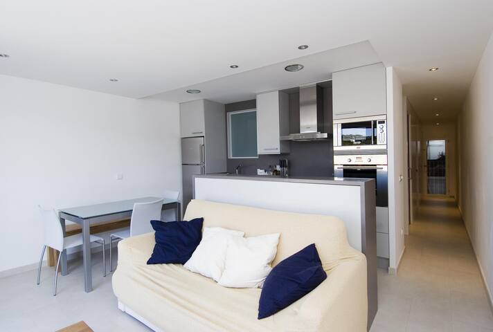 nautic- seafront apartment in llafranc-costa brava gallery image 5