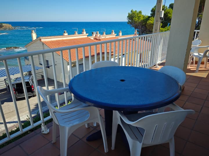 Vinya&nbsp; 3 – Appartement Lumineux Avec Vue Sur Mer E - Llançà
