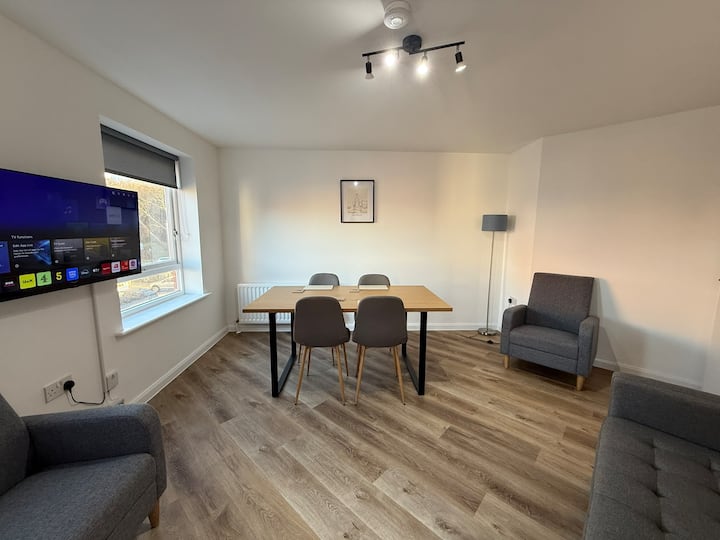 Modern 2bdr Flat In East London Near Beckton Dlr - 伍利奇