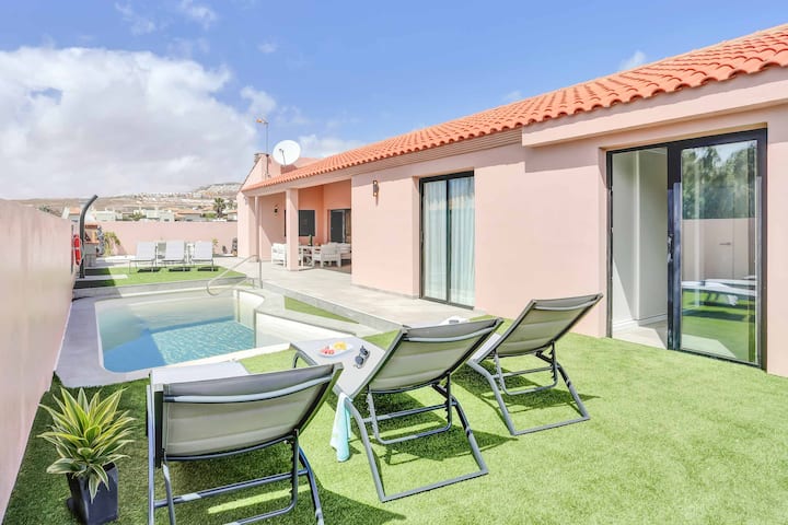 Villa Gaudi - Caleta de Fuste