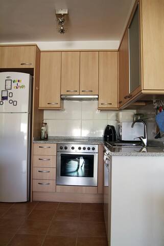 perica mar atic -apartment in the center of tamari gallery image 5