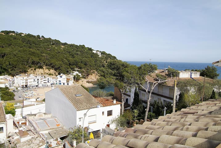 perica mar atic -apartment in the center of tamari