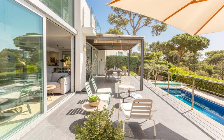 terra alta – modern house with swimming pool – tam gallery image 4