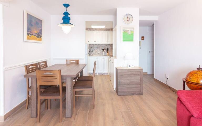 voramar b . pª canadell-seafront apartment-calella gallery image 5