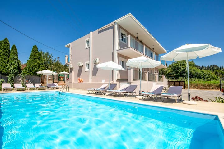 Villa Maria Sidari - Corfu