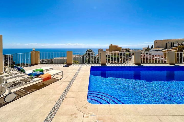 Villa Paraiso Cumbre - Cumbre del Sol