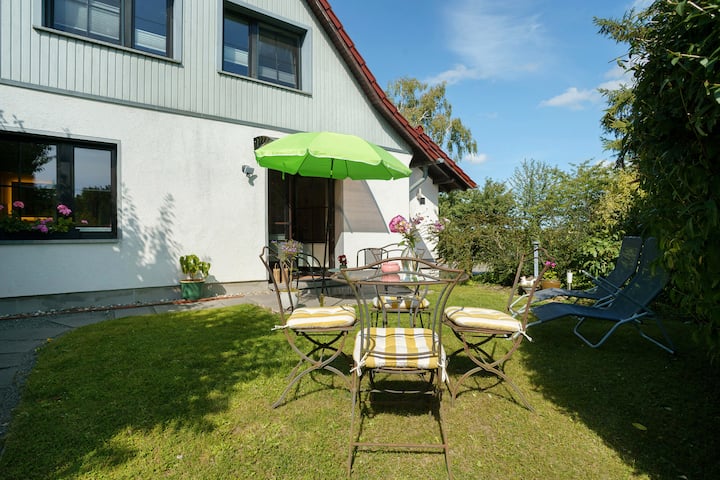 Ferienwohnung Sonnenblick - Putbus