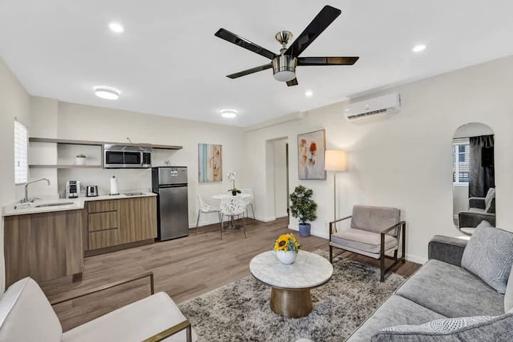 Eden Escape 1br | Walk To Fort Lauderdale Beach - Fort Lauderdale Beach, Fort Lauderdale