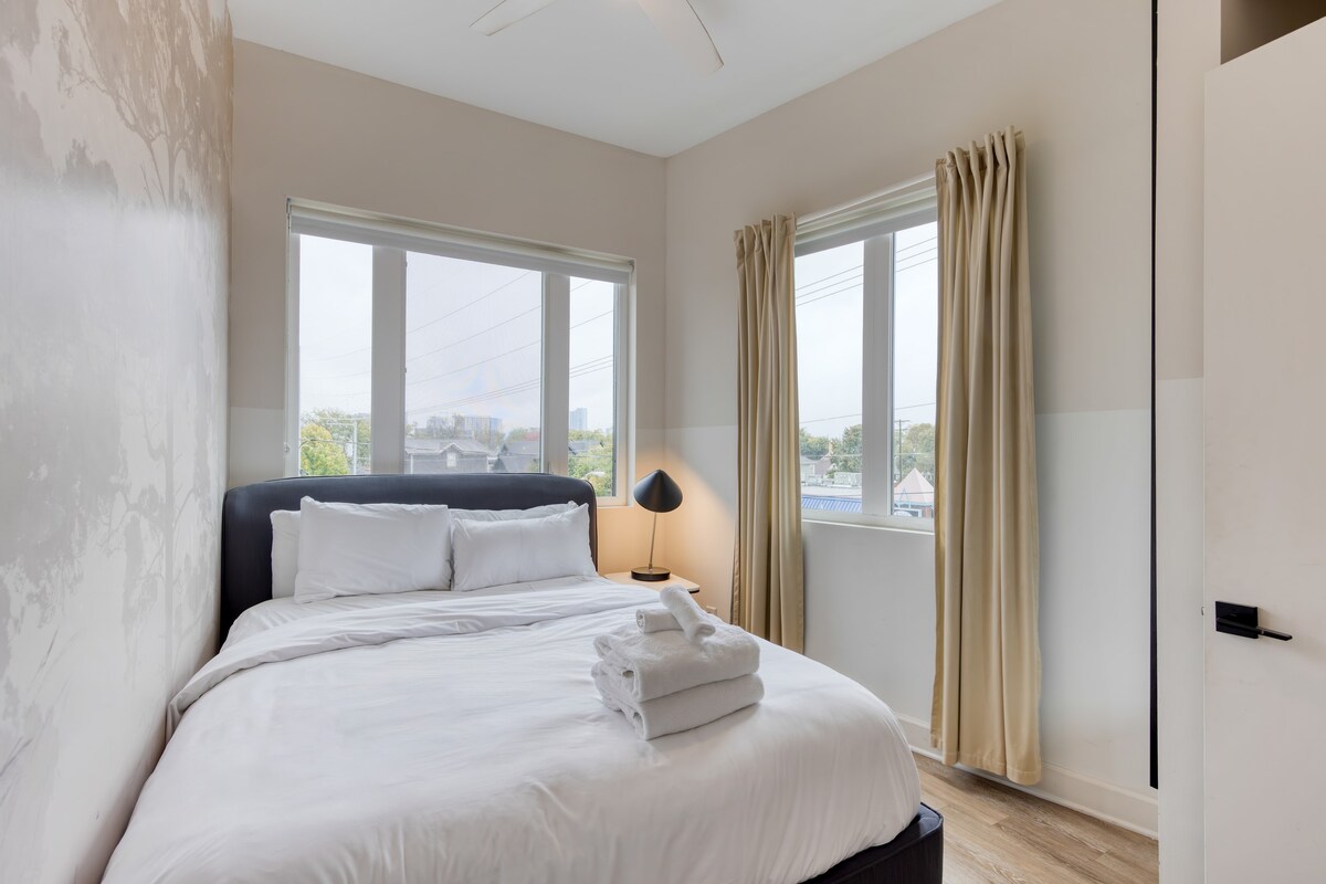 ห้องนอน 3 มีเตียงคู่ 