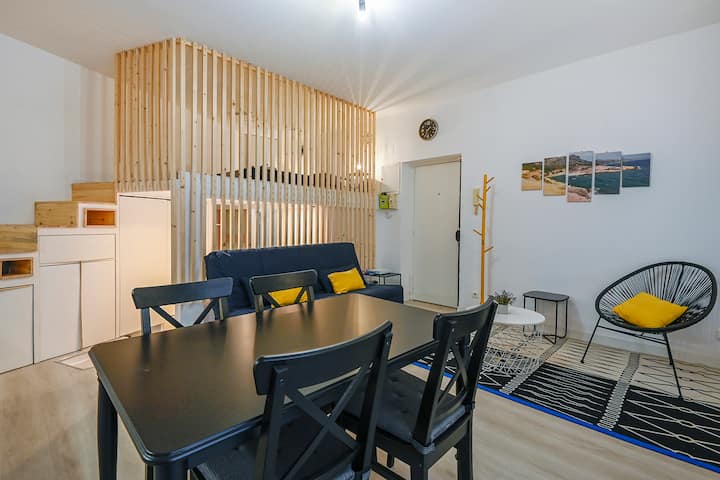 Charmant Studio Situé Dans Le Quartier Du Panier - Marseille