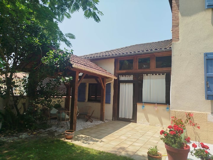 Gîte( Privatisation Jusqu'à 8 Personnes) - Nogaro