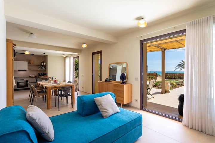 Villa Salicornia – Seafront Dream - Pozzallo