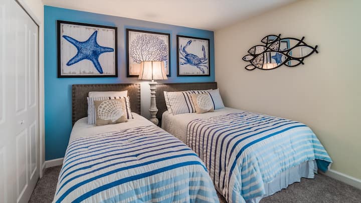 Twin/Double Bedroom 3 Juu