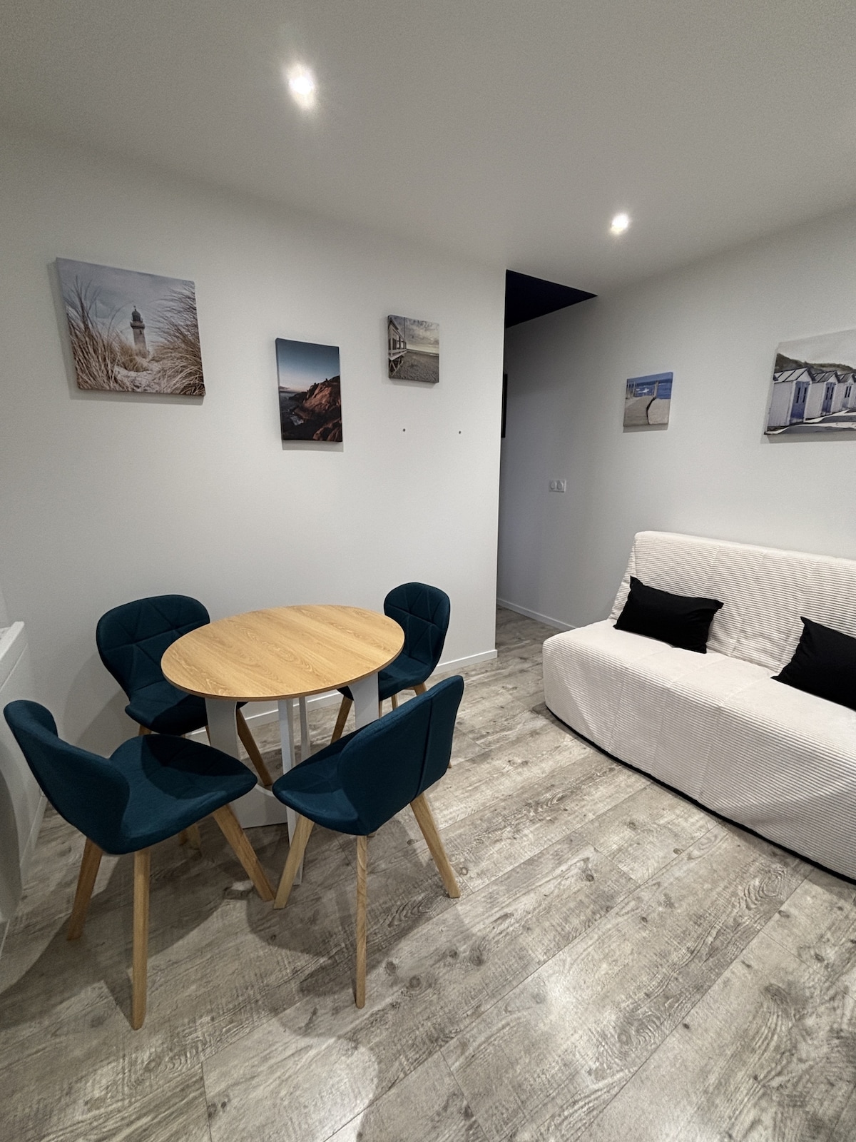 Sala de estar / salón