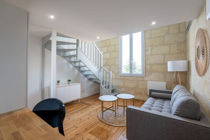 Coliving Bordeaux : Chambre Privée Tout Inclus - Bordeaux