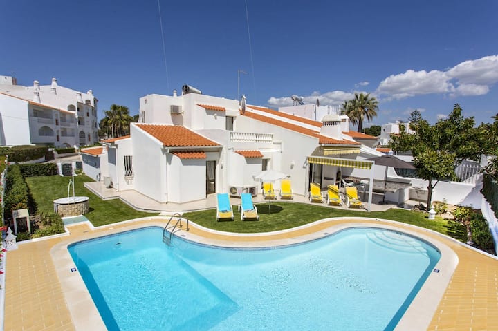 Villa Verao Sol By Villa Plus - Albufeira