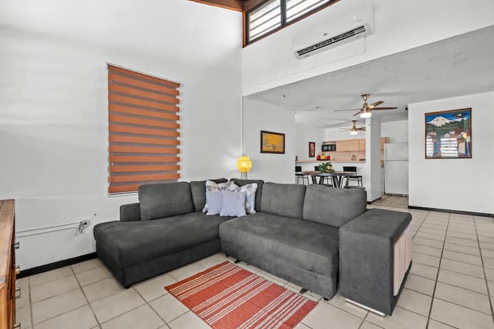 Balcony | Pet-friendly | Parking | Leisure - Fajardo