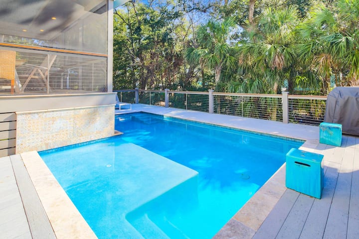 Splash Of Lime - An Itrip Charleston Beaches Home - Isle of Palms, SC