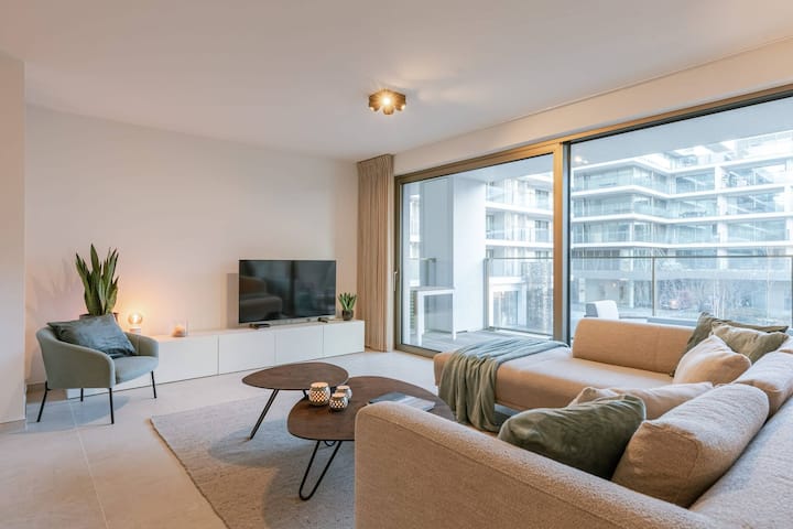 Splendid Apartment On An Amazing Location - Ostend