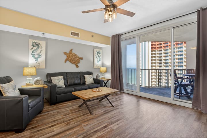 Sea You Soon 3br W/bunks At Shores Of Panama - Panama City Beach, FL
