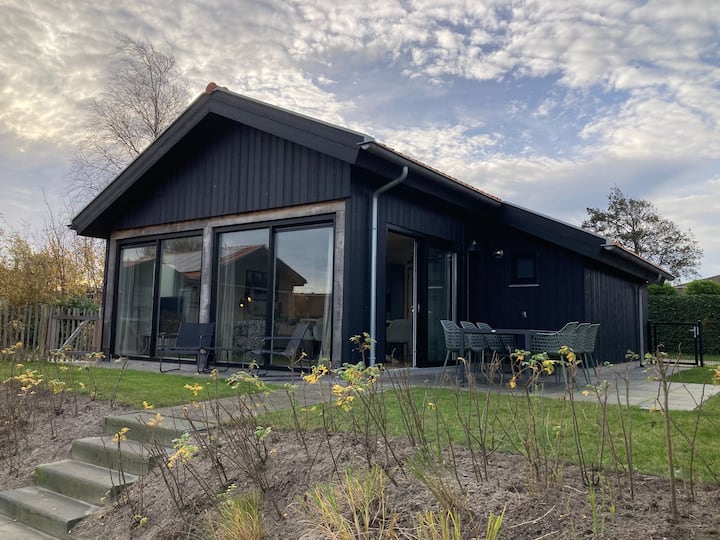 Maison Pour 5 Personnes Avec Un Canal Néerlandais - Friesland