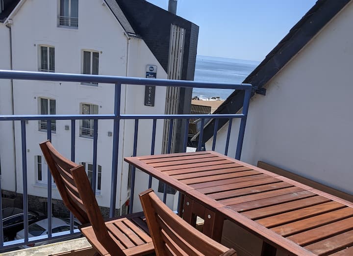 Vue Mer Avec Plage à 20m, Saint-marc-sur-mer - Saint-Nazaire