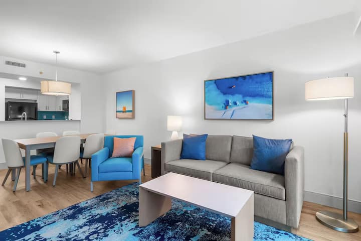 Fresh 2br Oceanfront Condo | Balcony, Pool & Spa - Myrtle Beach