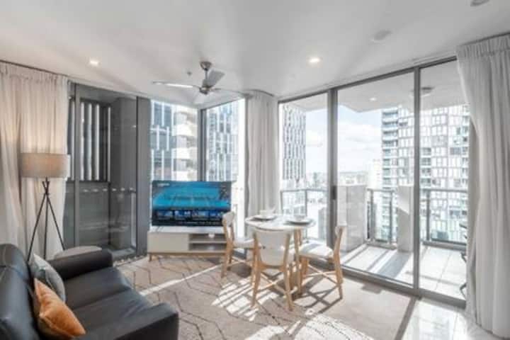Relax & Unwind • 1br City Apt + Pool & Gym • C31 - Salisbury