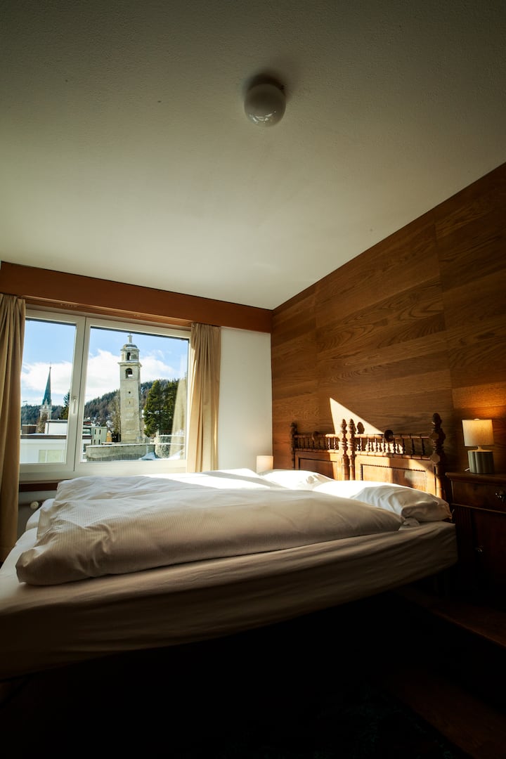 Chesa Suot Brattas 22 - St. Moritz - Silvaplana