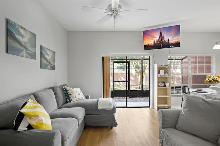 4br Townhome In Coral Cay Resort Near Disney - Kissimmee
