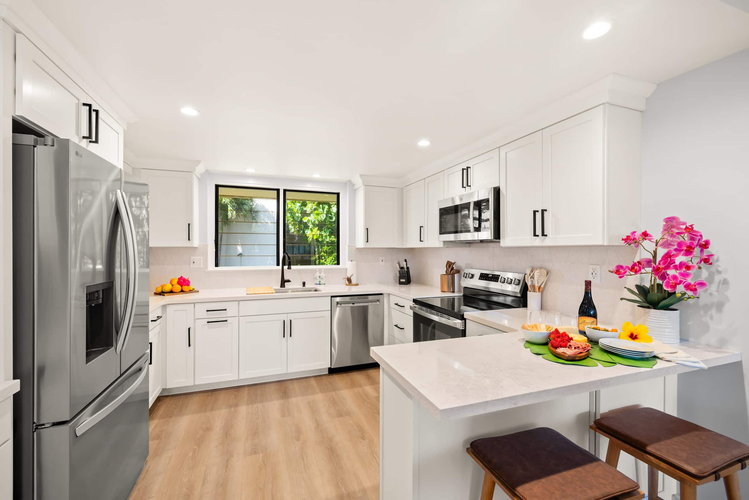 Makahuena 1205 Fully Renovated Ocean-View Condo - Photo 14