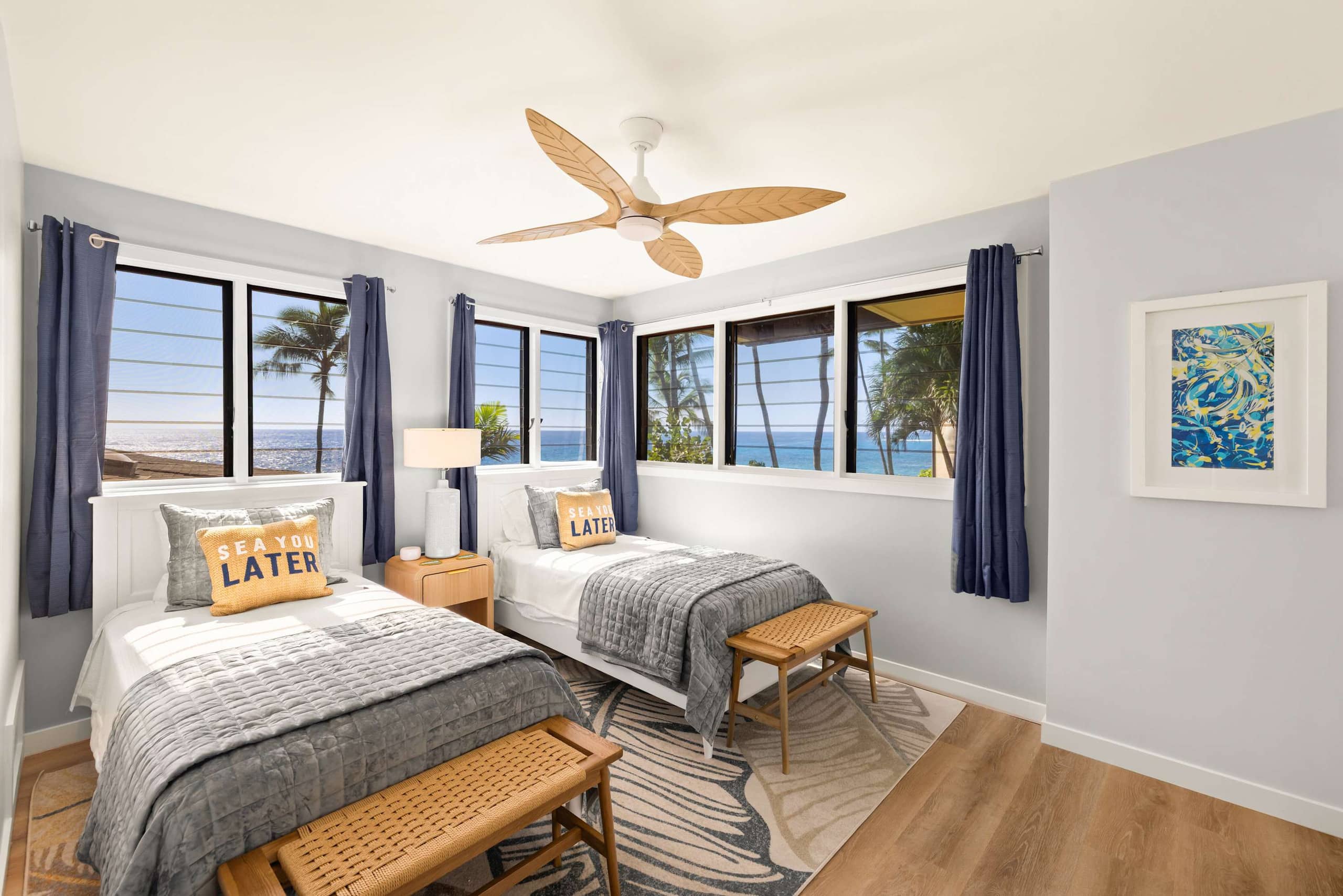 Makahuena 1205 Fully Renovated Ocean-View Condo - Photo 26