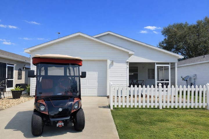 Thurmond Retreat At Liberty Park In The Villages - The Villages, FL