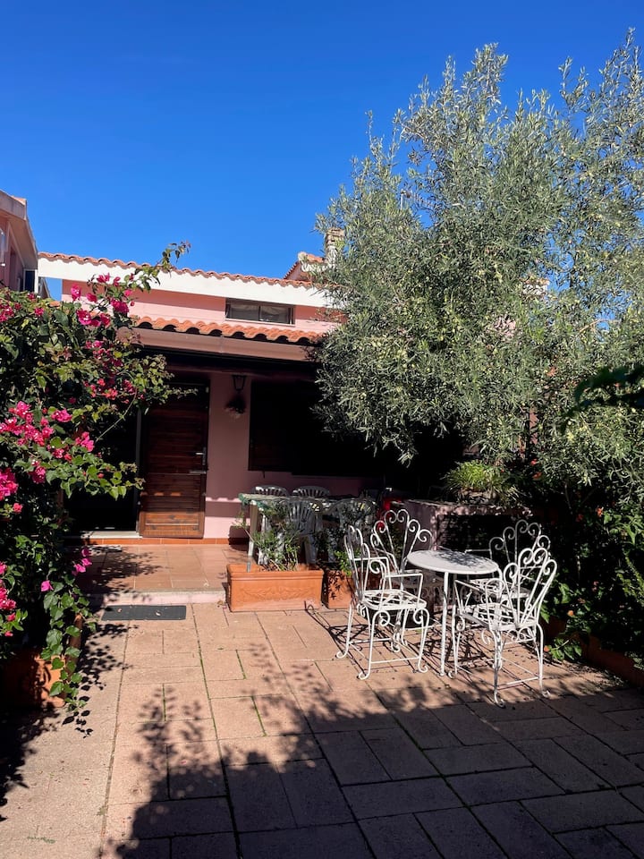 Casa Del Gabbiano - San Teodoro