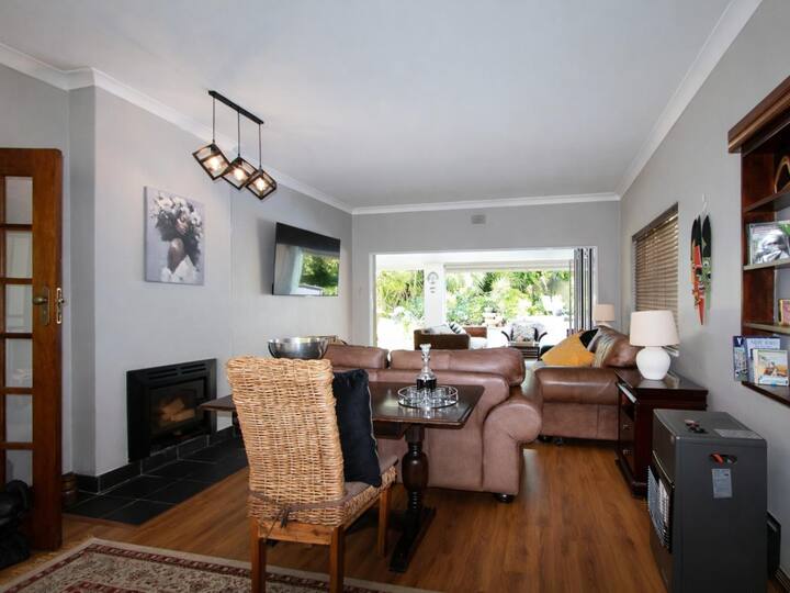 Wild Tree Lodge Main House - Boksburg