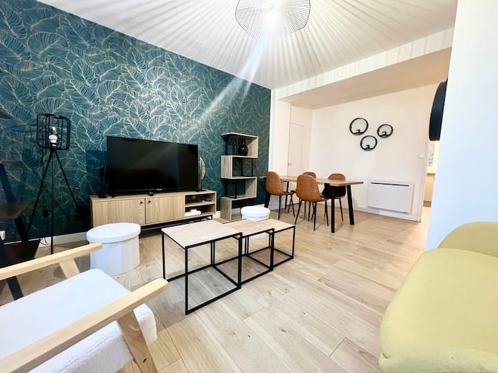 Appartement Calme Proche Du Centre - Poitiers
