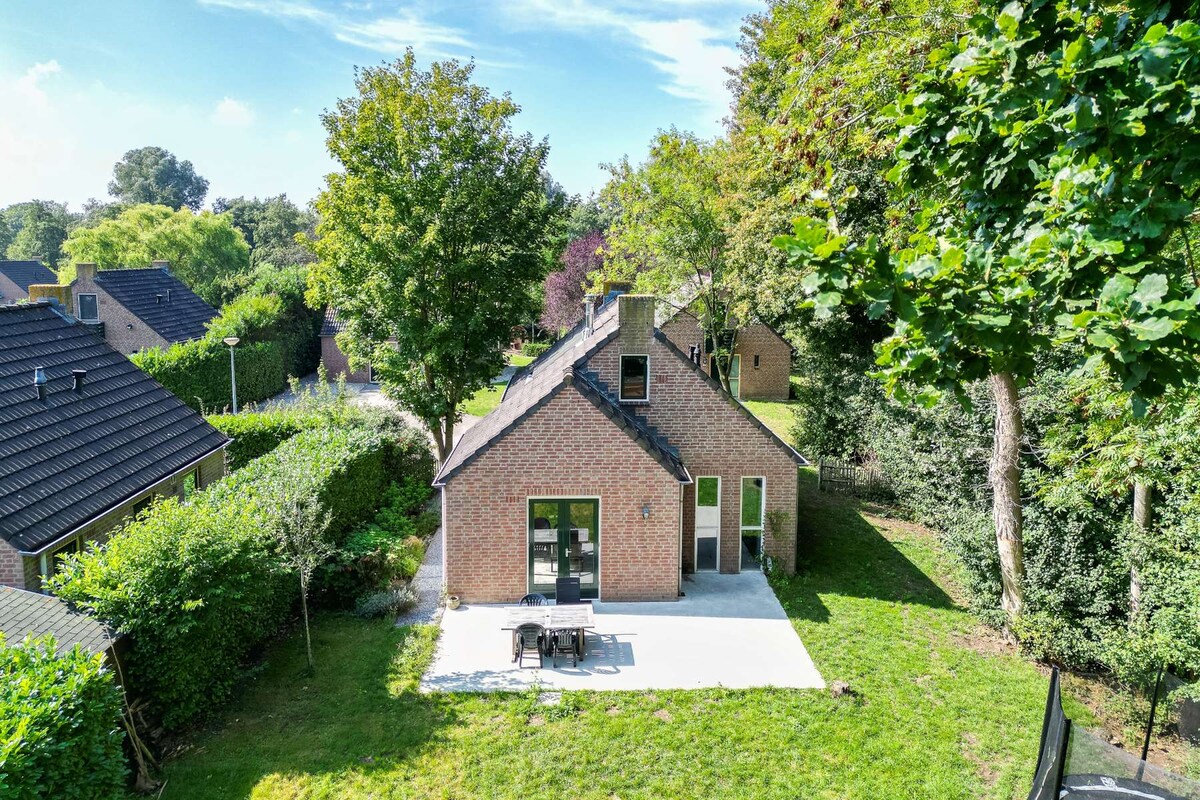 5 - Persoons Forest 271 Bungalow - Bungalows te Huur in Ewijk ...