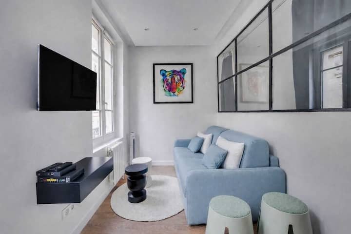 Charmant Appartement Au Cœur Du Marais - 10th arrondissement (district)