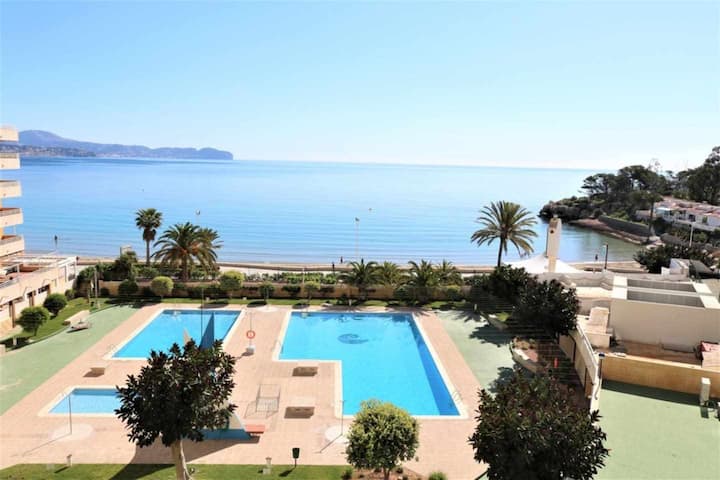 55d Vora 2 Dormitorios - Calpe