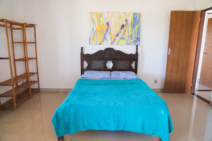 Cama confortável pensada para máximo conforto