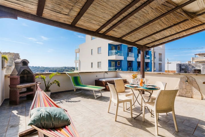 Casa Azzurra A Torre Dell'orso - Torre dell'Orso