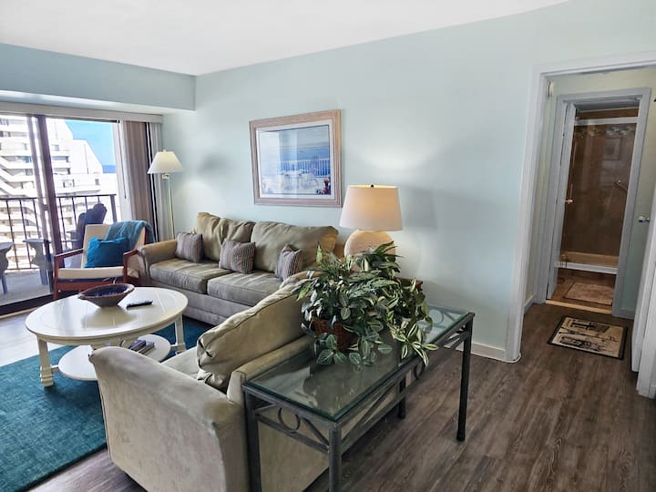 Oceanfront Condo Steps From The Beach! 9400#1302 - Ocean City, MD