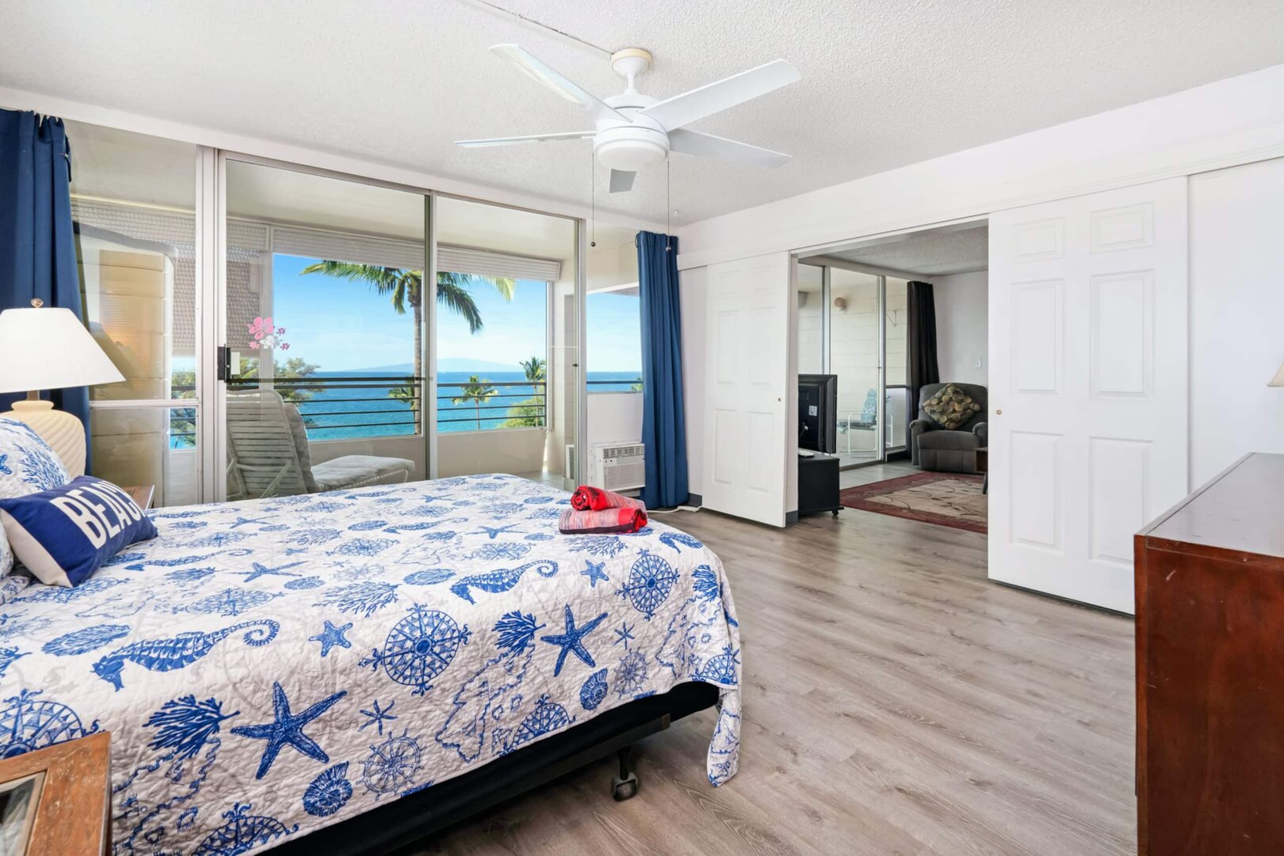 3 bedroom Oceanview Walk to Everything - KBR 612 - Image 35
