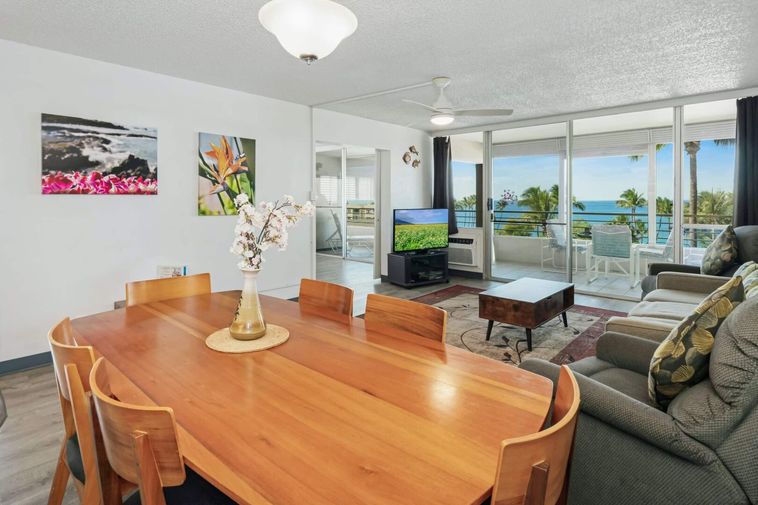 3 bedroom Oceanview Walk to Everything - KBR 612 - Image 69