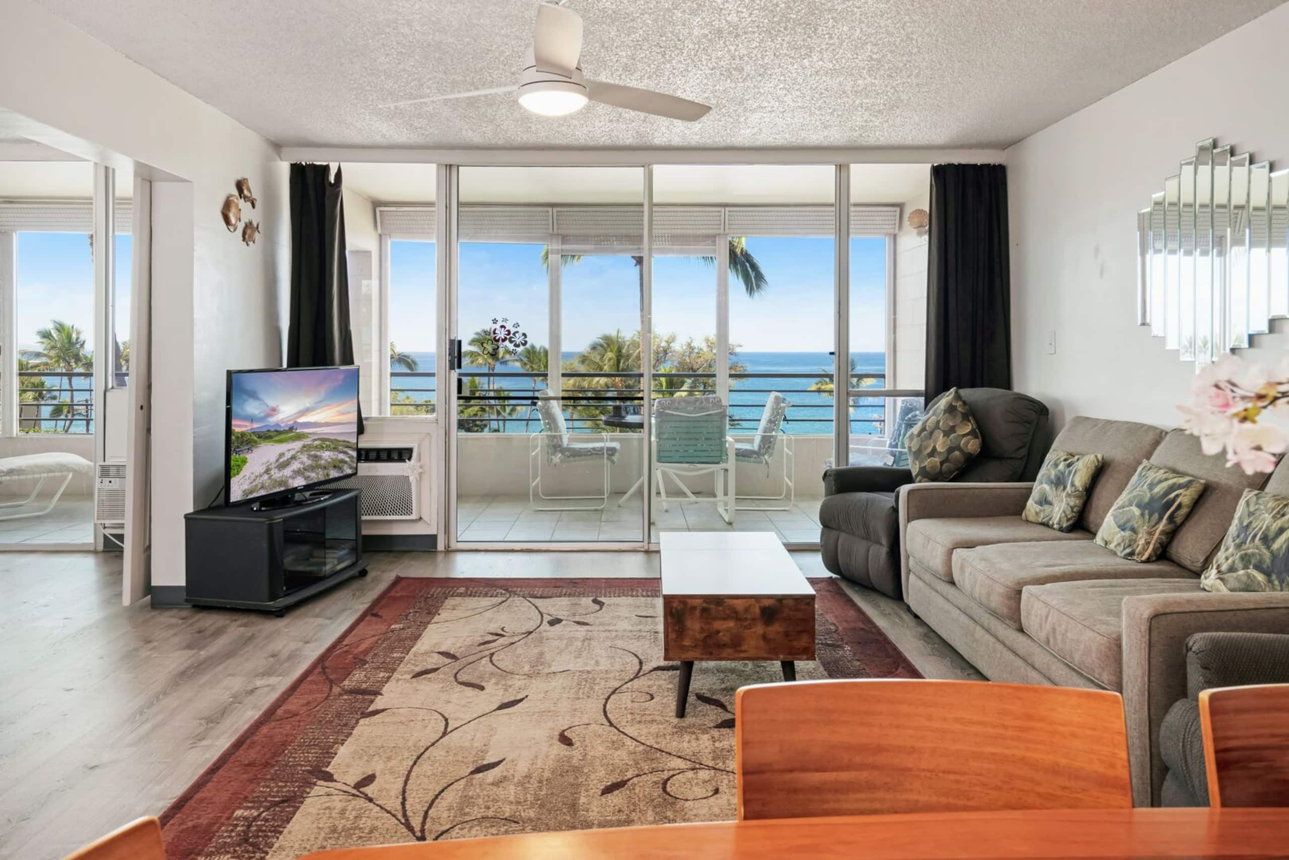3 bedroom Oceanview Walk to Everything - KBR 612 - Image 63