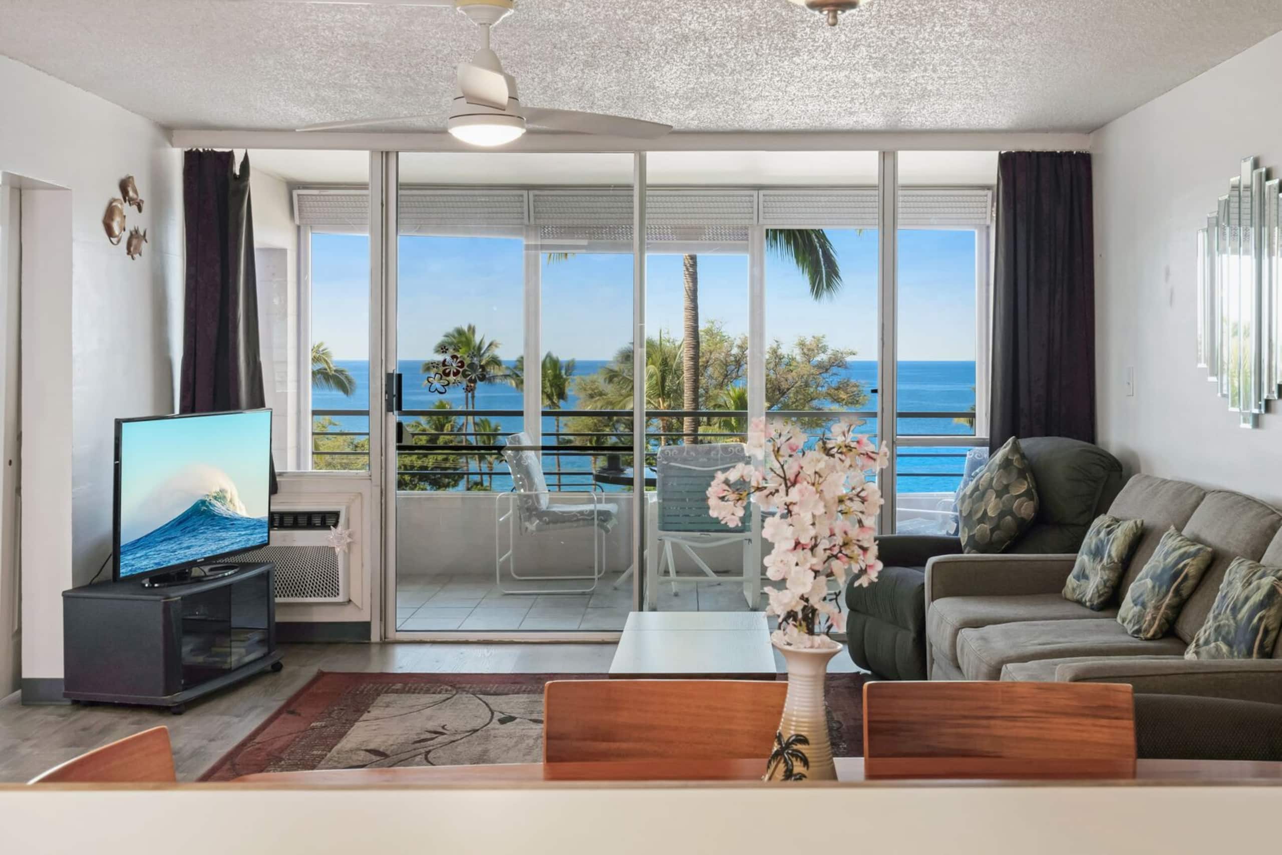 3 bedroom Oceanview Walk to Everything - KBR 612 - Image 36