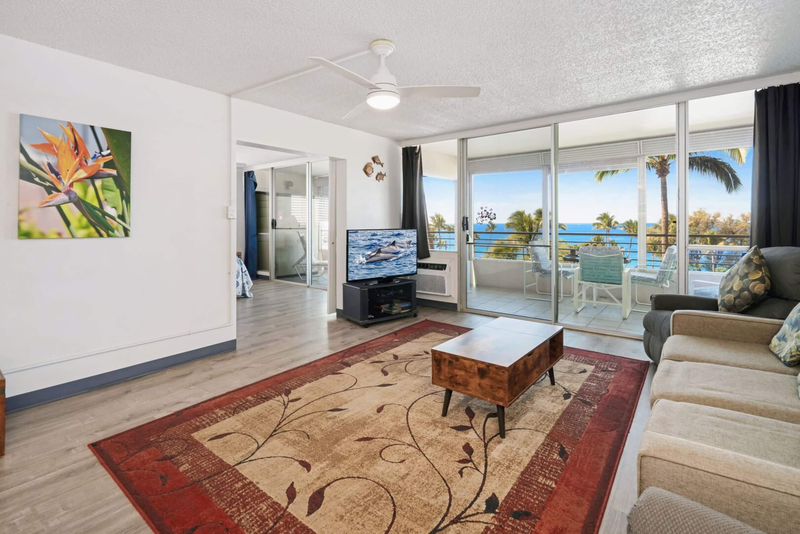 3 bedroom Oceanview Walk to Everything - KBR 612 - Image 6