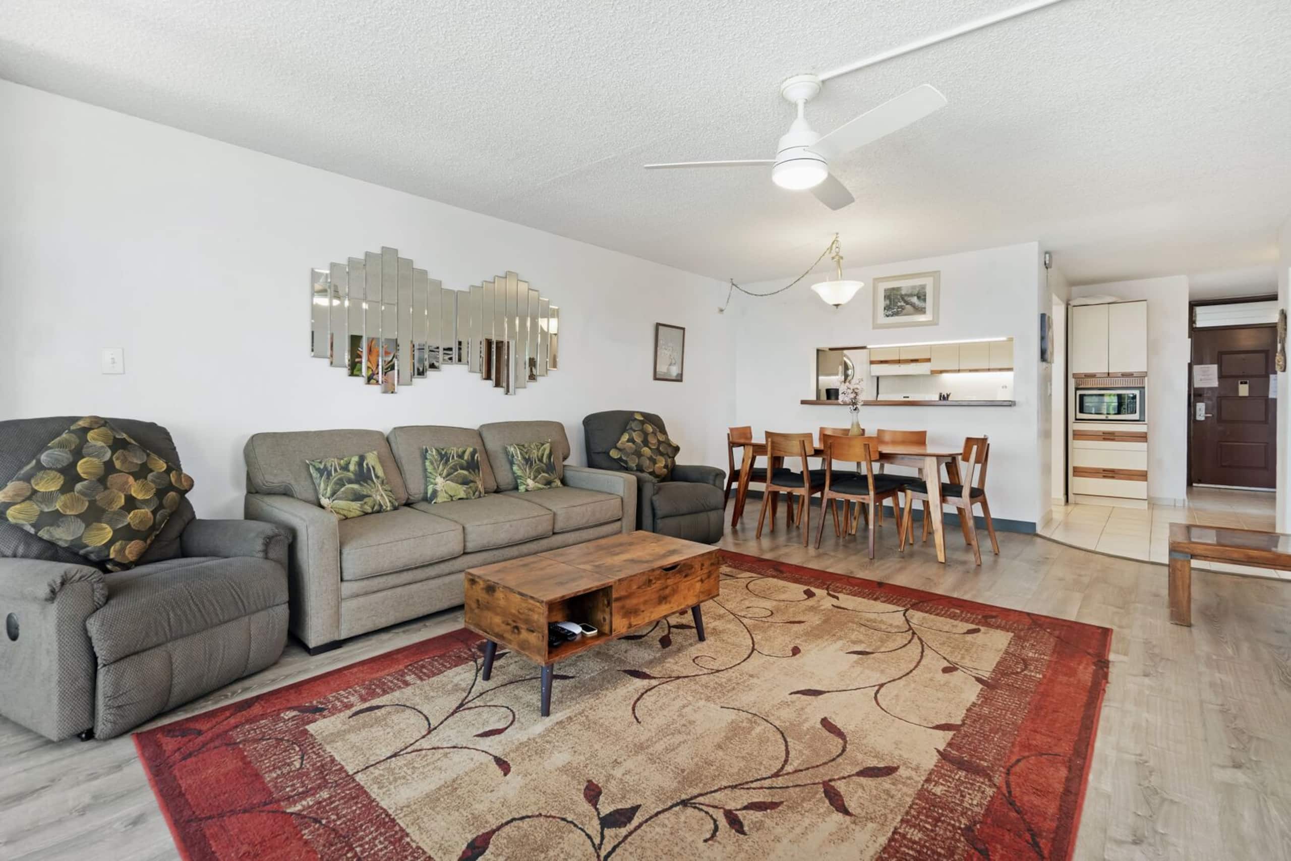 3 bedroom Oceanview Walk to Everything - KBR 612 - Image 23